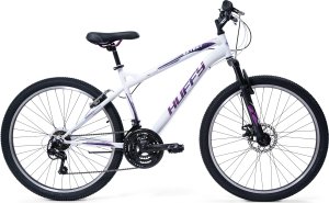 Huffy Rower 26 cali MTB EXTENT 26" Biały Połysk dla młodzieży i dorosłych do 180 cm 1