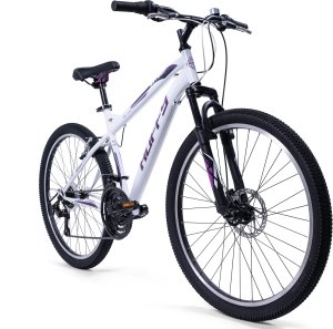 Huffy Rower 26 cali MTB EXTENT 26" Biały Połysk dla młodzieży i dorosłych do 180 cm 2