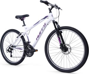 Huffy Rower 26 cali MTB EXTENT 26" Biały Połysk dla młodzieży i dorosłych do 180 cm 3