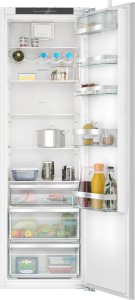 KI81REDD0 Kühlschrank Einbau  Festtürmontage weiß 1