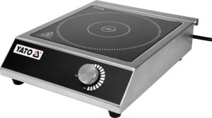 Kuchnia indukcyjna 3500 W, sterowanie ręczne 1