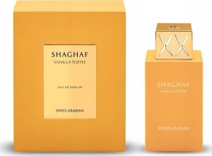 Alkotest Shaghaf Vanilla Toffee EDP 75 ml 2