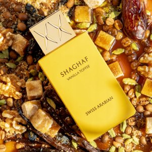 Alkotest Shaghaf Vanilla Toffee EDP 75 ml 6