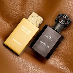 Alkotest Shaghaf Vanilla Toffee EDP 75 ml 7