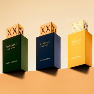 Alkotest Shaghaf Vanilla Toffee EDP 75 ml 8