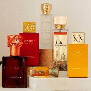 Alkotest Shaghaf Vanilla Toffee EDP 75 ml 10