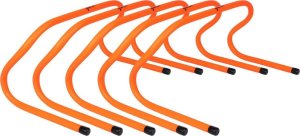 Zestaw 5 przeszkód treningowych - wysokość 23cm 1
