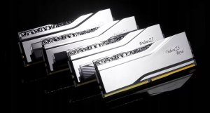 Pamięć G.Skill Trident Z5 Royal	Neo, DDR5, 64 GB, 6000MHz, CL30 (F5-6000J3036G32GX2-TR5NS) 4