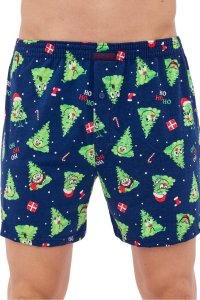 Bokserki majtki męskie  Classic 001/166 Angry 2 XXL 1