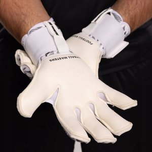 Rękawice FM Invictus X PRO WHITE BLACK S974877 3