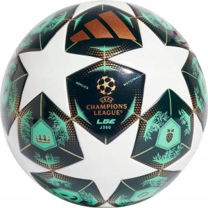 Piłka adidas UCL League J350 JH1290 1