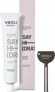Veoli Botanica Say Hi (Dration) Krem do twarzy nawilżający całodniowy lekki, 75 ml 1