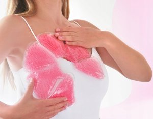 Neno Perse Kompres żelowy chłodząco-grzejący, 2 sztuki 10