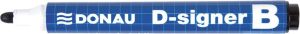 Donau Marker Donau D-signer B do tablic O/K Czarny (7372001-01PL) 1