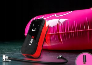 Xblitz EnergyBoost Pro 20000mAh Jump Starter, wielofunkcyjne urządzenie rozruchowe 12