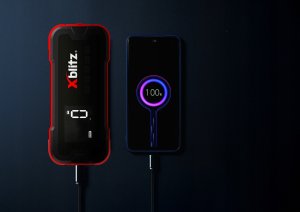 Xblitz EnergyBoost Pro 20000mAh Jump Starter, wielofunkcyjne urządzenie rozruchowe 14