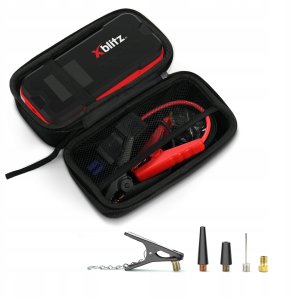 Xblitz EnergyBoost Pro 20000mAh Jump Starter, wielofunkcyjne urządzenie rozruchowe 2