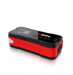 Xblitz EnergyBoost Pro 20000mAh Jump Starter, wielofunkcyjne urządzenie rozruchowe 4
