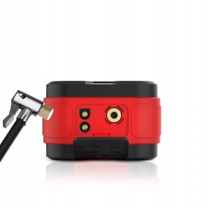 Xblitz EnergyBoost Pro 20000mAh Jump Starter, wielofunkcyjne urządzenie rozruchowe 6