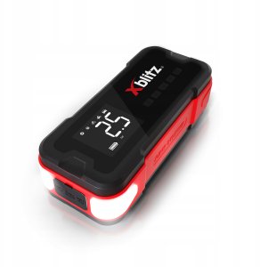 Xblitz EnergyBoost Pro 20000mAh Jump Starter, wielofunkcyjne urządzenie rozruchowe 7