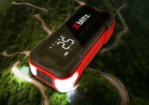 Xblitz EnergyBoost Pro 20000mAh Jump Starter, wielofunkcyjne urządzenie rozruchowe 9