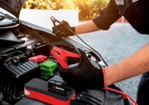 Xblitz EnergyBoost Pro 20000mAh Jump Starter, wielofunkcyjne urządzenie rozruchowe 10