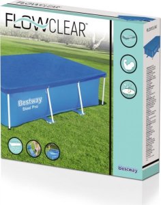 Bestway Pokrywa Na Basen 259x170 cm 7