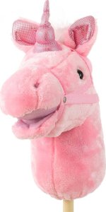 Milly Mally Milly Mally Hobby Koń na Kiju Pink 3