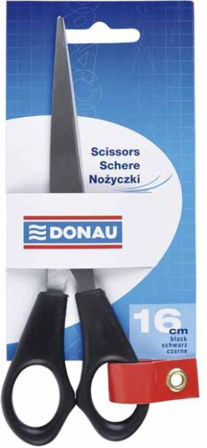 Donau Nożyczki KLASYCZNE 16CM (7922001PL-01) 1