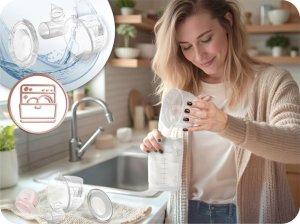 Nukido Laktator elektryczny trójfazowy NK-963 13