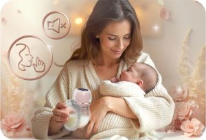 Nukido Laktator elektryczny trójfazowy NK-963 14