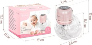 Nukido Laktator elektryczny trójfazowy NK-963 4