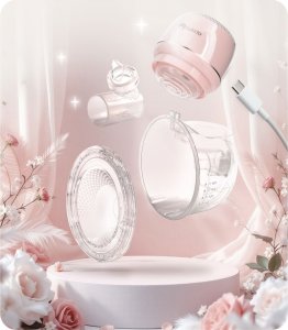 Nukido Laktator elektryczny trójfazowy NK-963 6