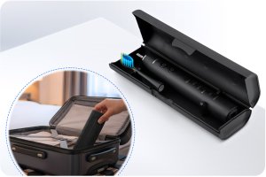 Szczoteczka Berdsen Szczoteczka soniczna do zębów Galaxy czarna 3