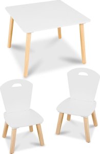 Ricokids Stolik z dwoma krzesełkami dla dzieci RC-848 4