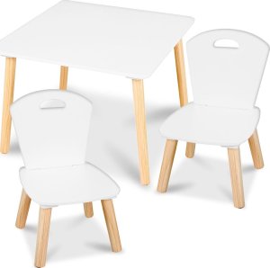 Ricokids Stolik z dwoma krzesełkami dla dzieci RC-848 5