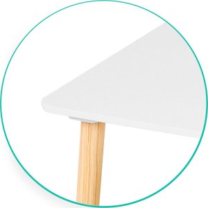 Ricokids Stolik z dwoma krzesełkami dla dzieci RC-848 9