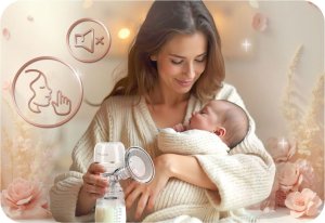 Nukido Laktator elektryczny trójfazowy NK-961 12