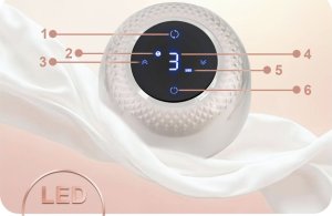 Nukido Laktator elektryczny trójfazowy NK-961 14