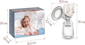 Nukido Laktator elektryczny trójfazowy NK-961 5