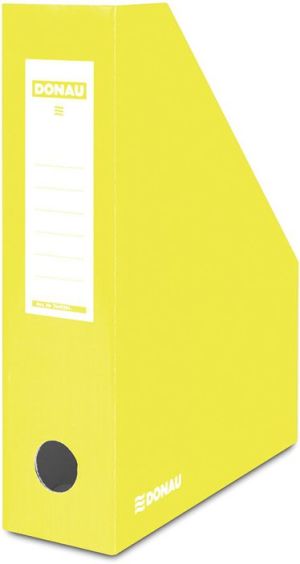 Donau Pojemnik Na Katalogi A4 Żółty (7649201-11Fsc) 1