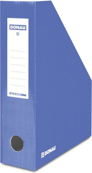 Donau Pojemnik Na Katalogi A4 Niebieski (7649201-10Fsc) 1