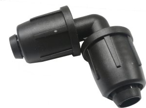 Kolano Złącze QJ 16-16 mm Wciskano Skręcana EDUKAMP 1