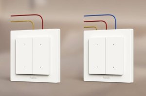 Aqara Light Switch H2 3
