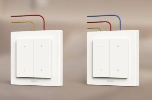 Aqara Light Switch H2 Double 5