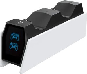 White Shark PS4-0417 Ringside Dual Charging Dock 2