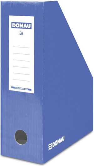 Donau Pojemnik Na Katalogi A4 Niebieski (7648101-10Fsc) 1