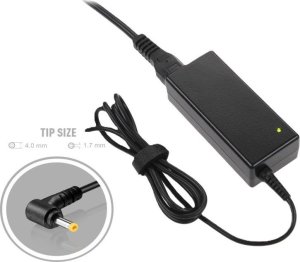 45W ikroviklis nesiojamam kompiuteriui 20V 2.25A, 4.0x1.7mm, LENOVO 1