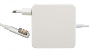 60W ikroviklis nesiojamam kompiuteriui 16.5V 3.65A, MagSafe, APPLE 1