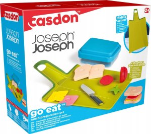 Joseph Joseph sandwich making set Go Eat 9